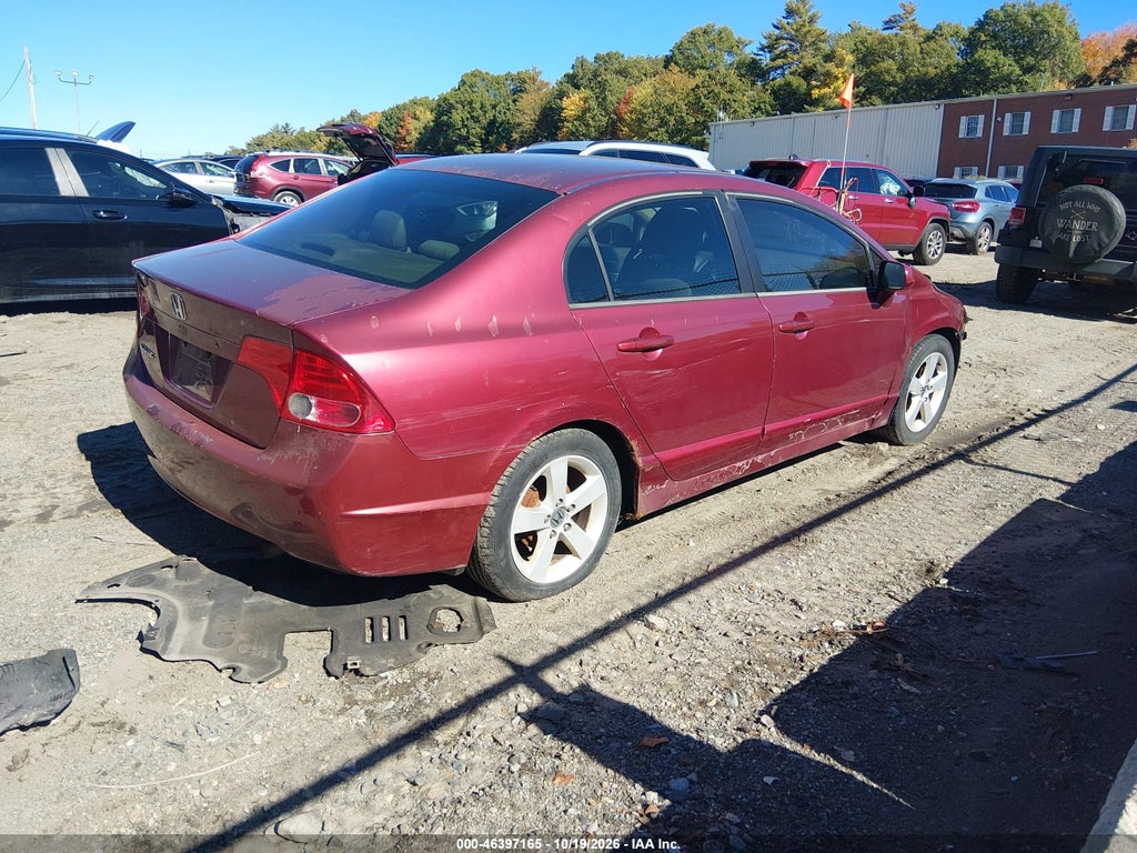 2007 Honda Civic LX photo 4