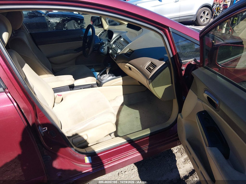 2007 Honda Civic LX photo 5