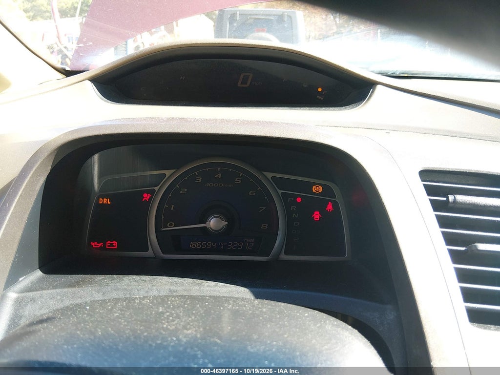 2007 Honda Civic LX photo 7