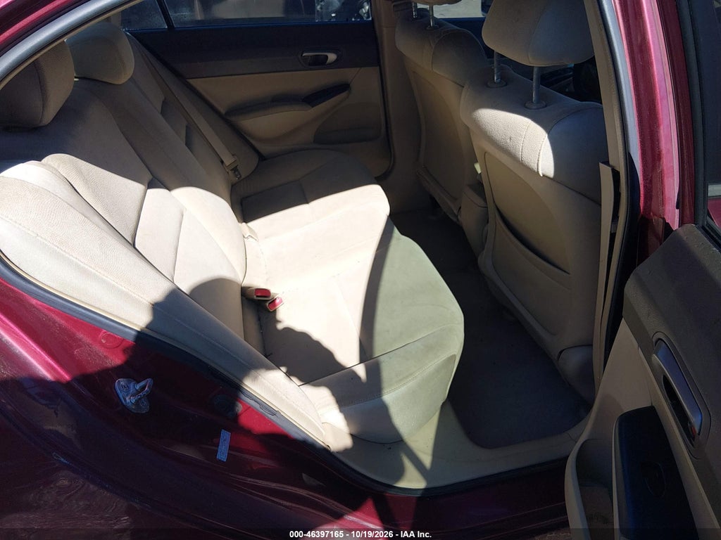 2007 Honda Civic LX photo 8