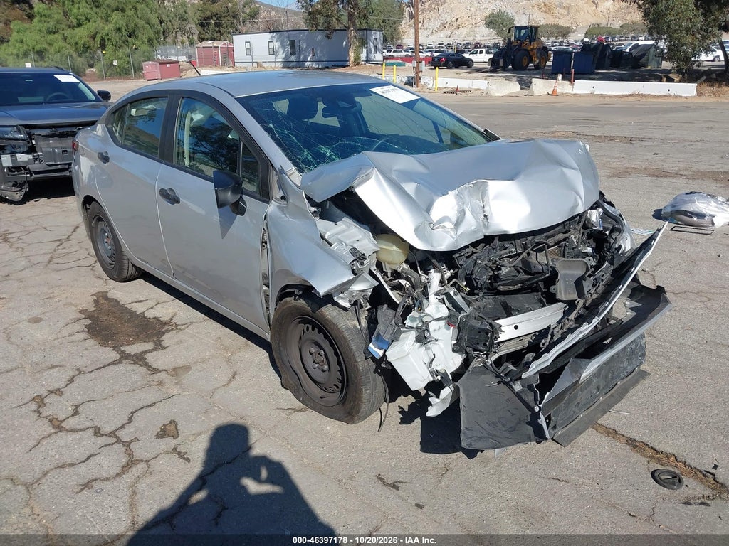 NISSAN VERSA 2024