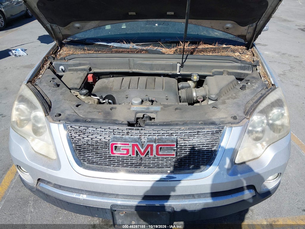 2011 GMC Acadia SLT-1 photo 10