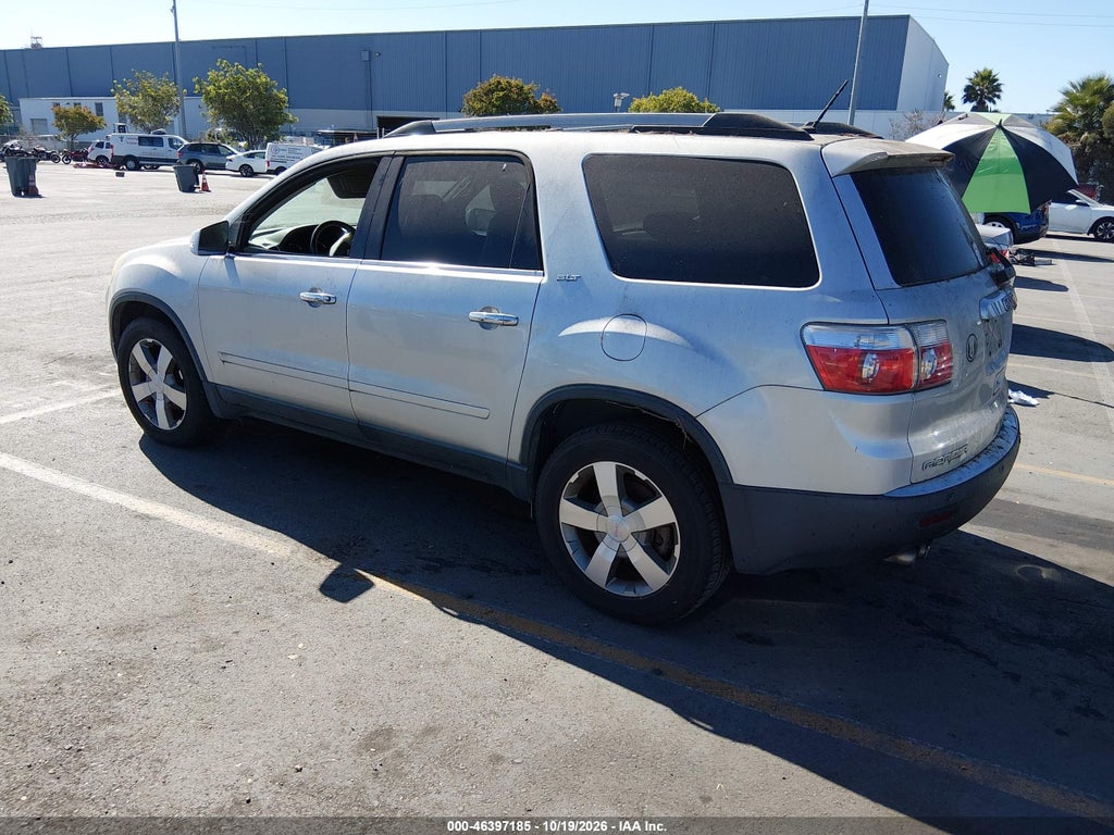 2011 GMC Acadia SLT-1 photo 3