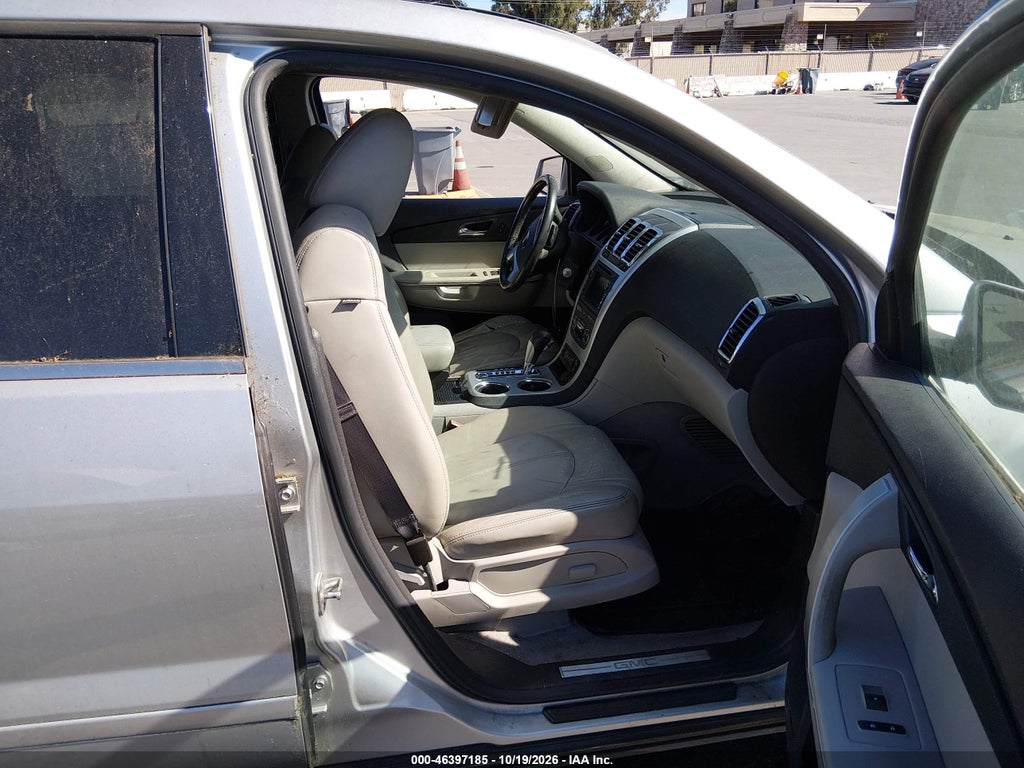 2011 GMC Acadia SLT-1 photo 5