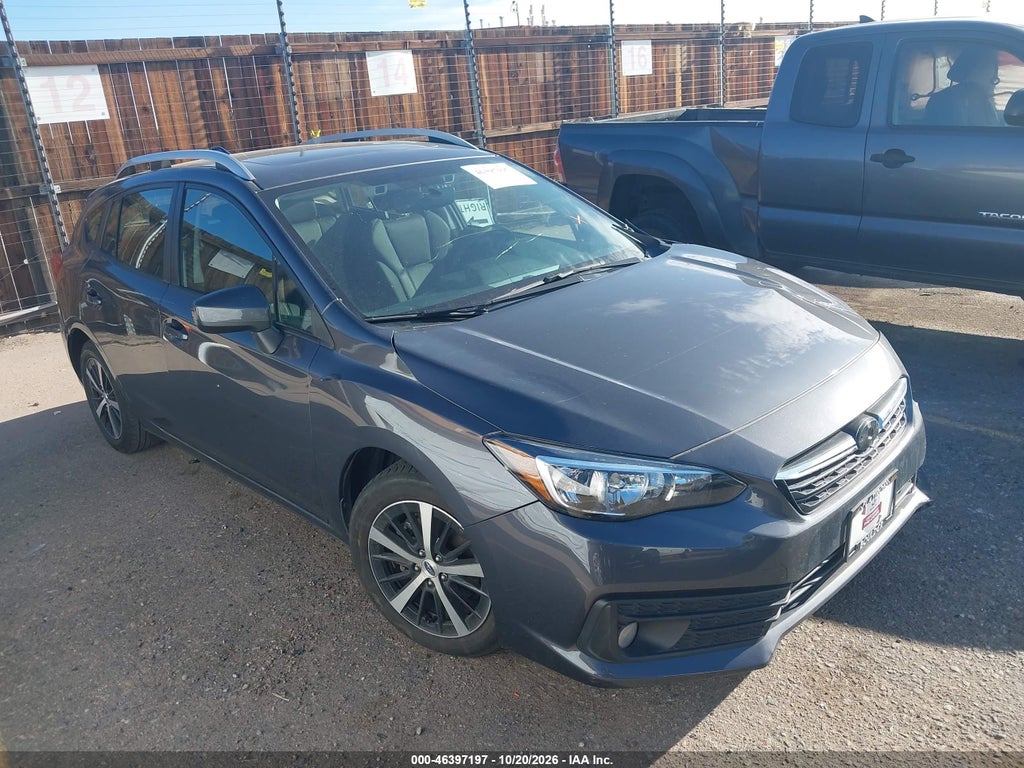 SUBARU IMPREZA 2023
