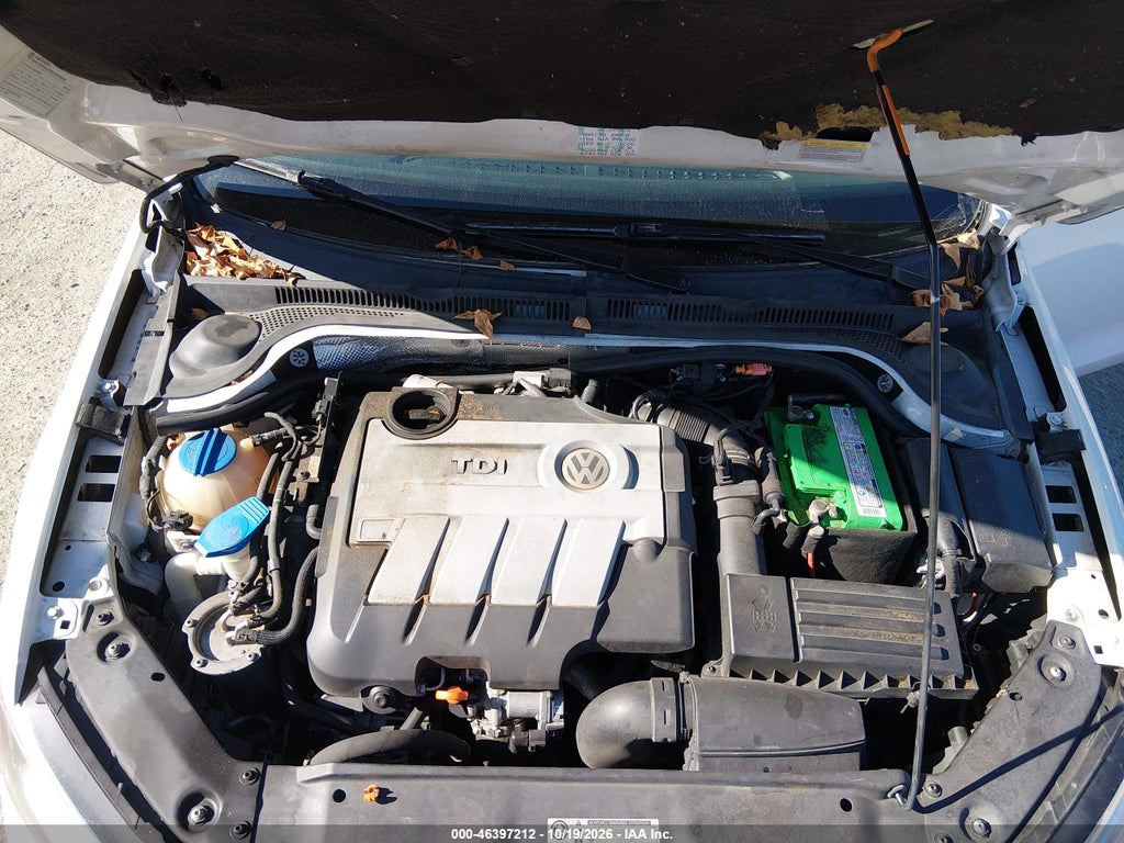 2013 Volkswagen Jetta 2.0L TDI photo 10