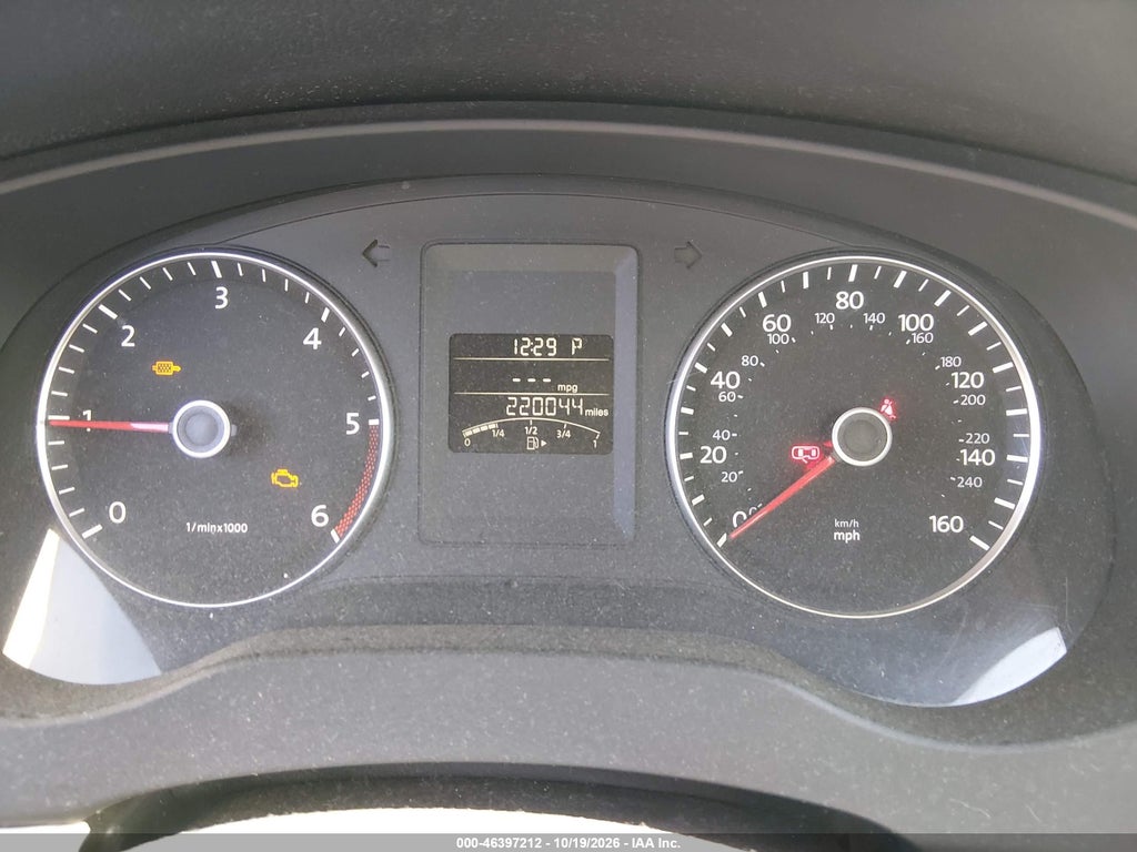 2013 Volkswagen Jetta 2.0L TDI photo 7