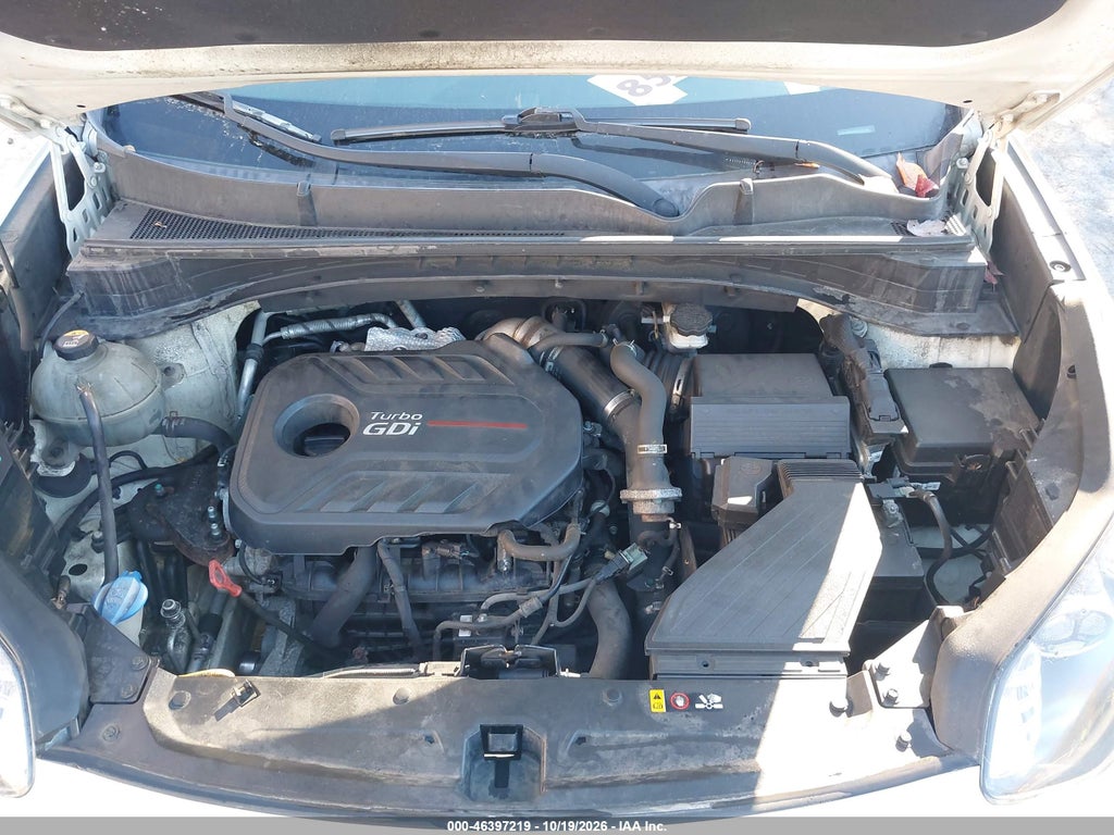 2017 Kia Sportage SX Turbo photo 10