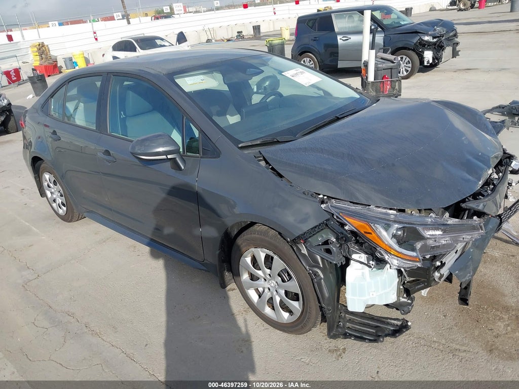 TOYOTA COROLLA 2025
