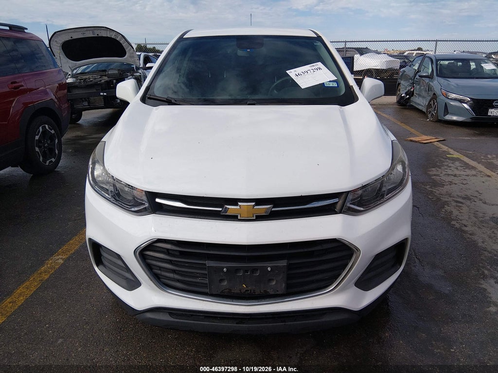 2018 Chevrolet Trax LS photo 6