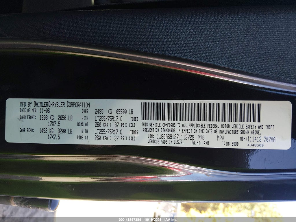 2007 Jeep Wrangler Unlimited Rubicon photo 9