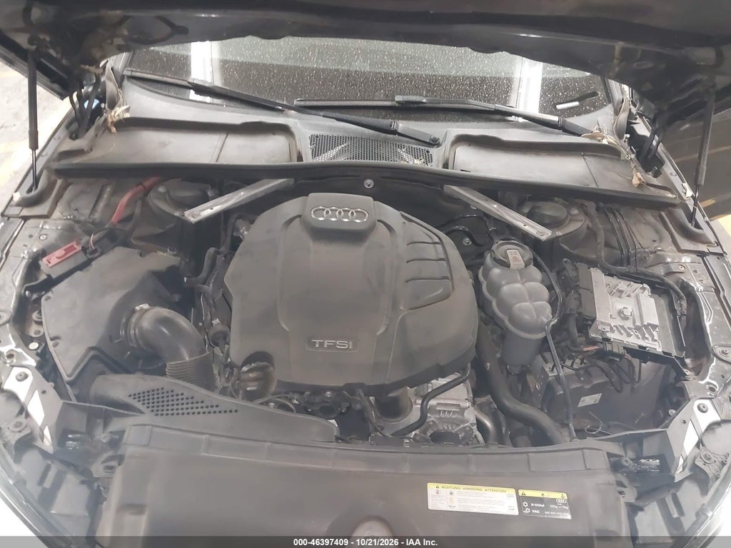 2018 Audi A4 2.0T Premium/2.0T Tech Premium photo 10