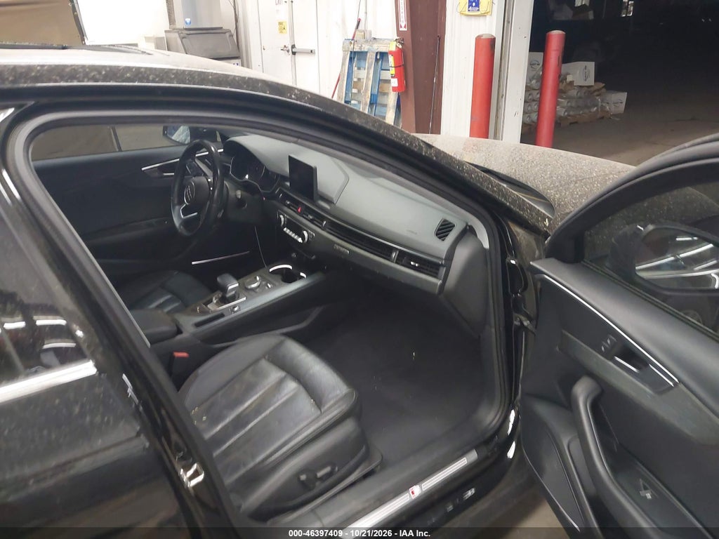 2018 Audi A4 2.0T Premium/2.0T Tech Premium photo 5