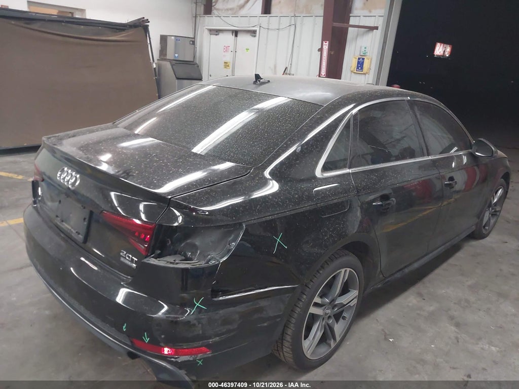 2018 Audi A4 2.0T Premium/2.0T Tech Premium photo 6