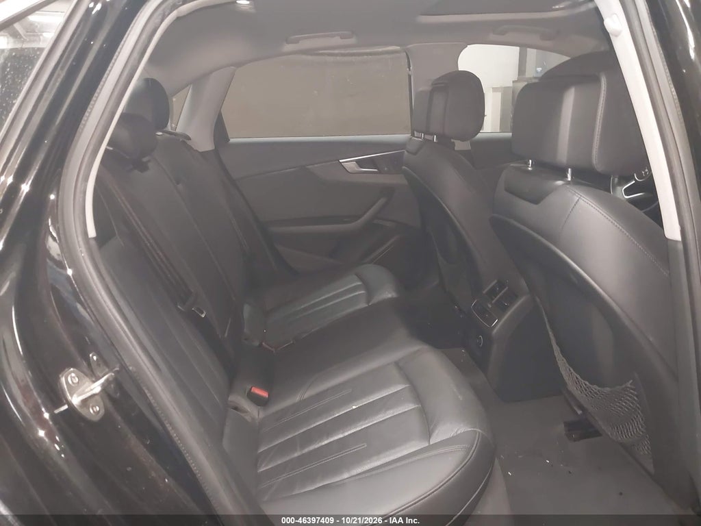 2018 Audi A4 2.0T Premium/2.0T Tech Premium photo 8