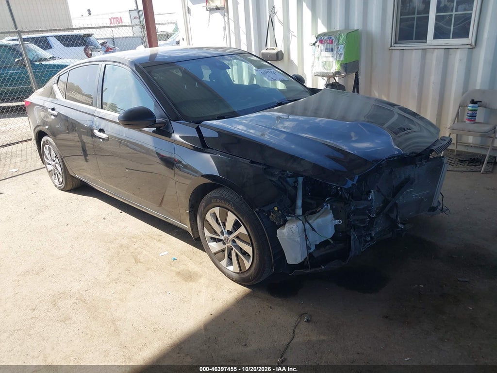 NISSAN ALTIMA 2024