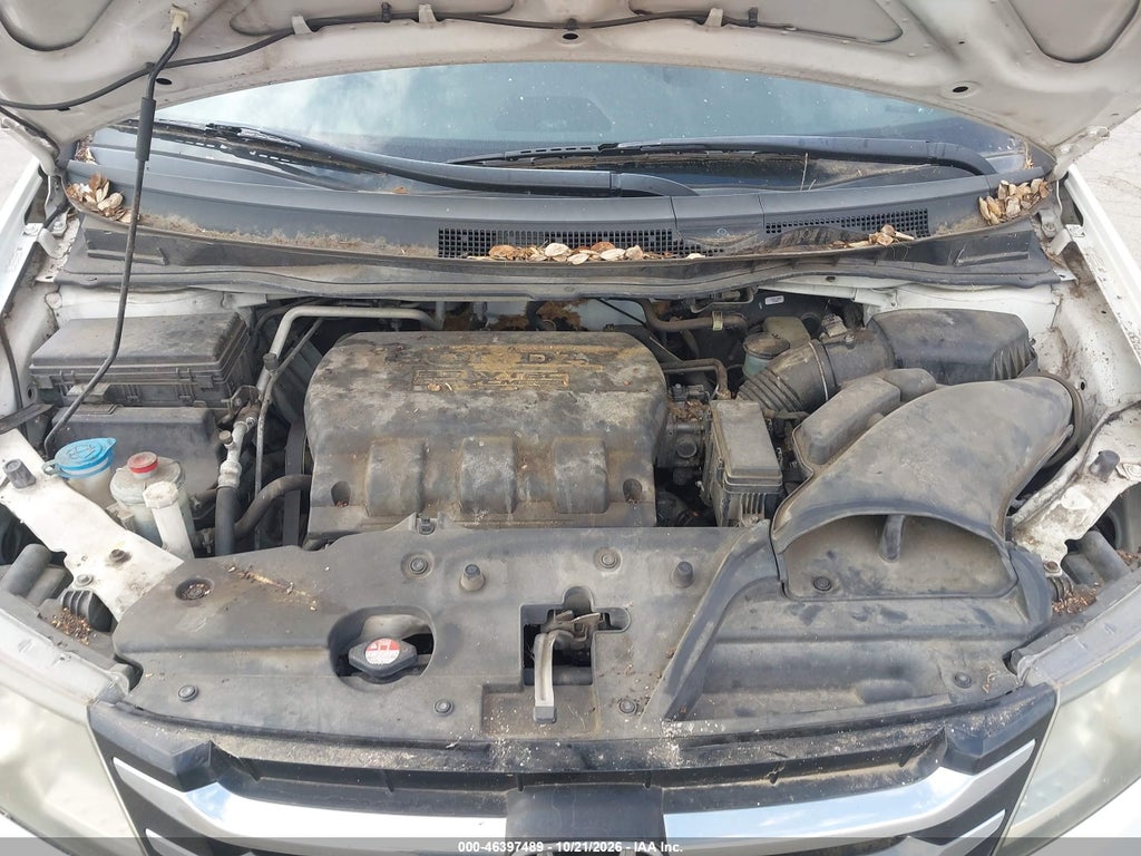 2014 Honda Odyssey EX-L photo 10