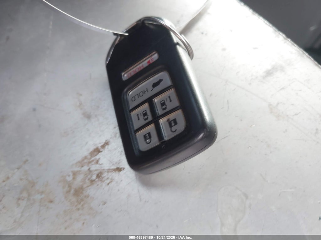 2014 Honda Odyssey EX-L photo 11