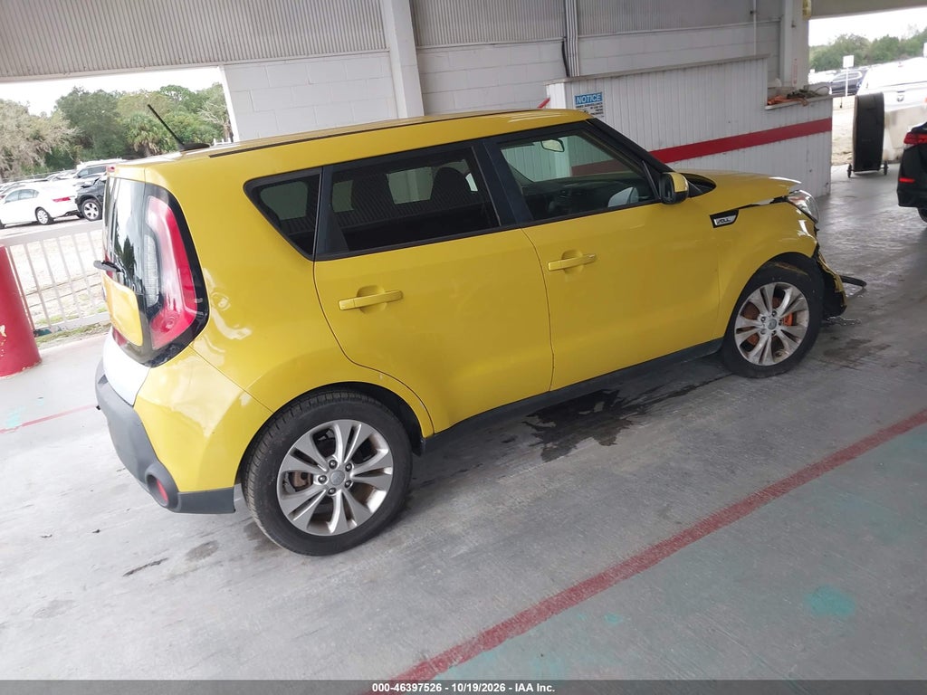 2015 Kia Soul + photo 4