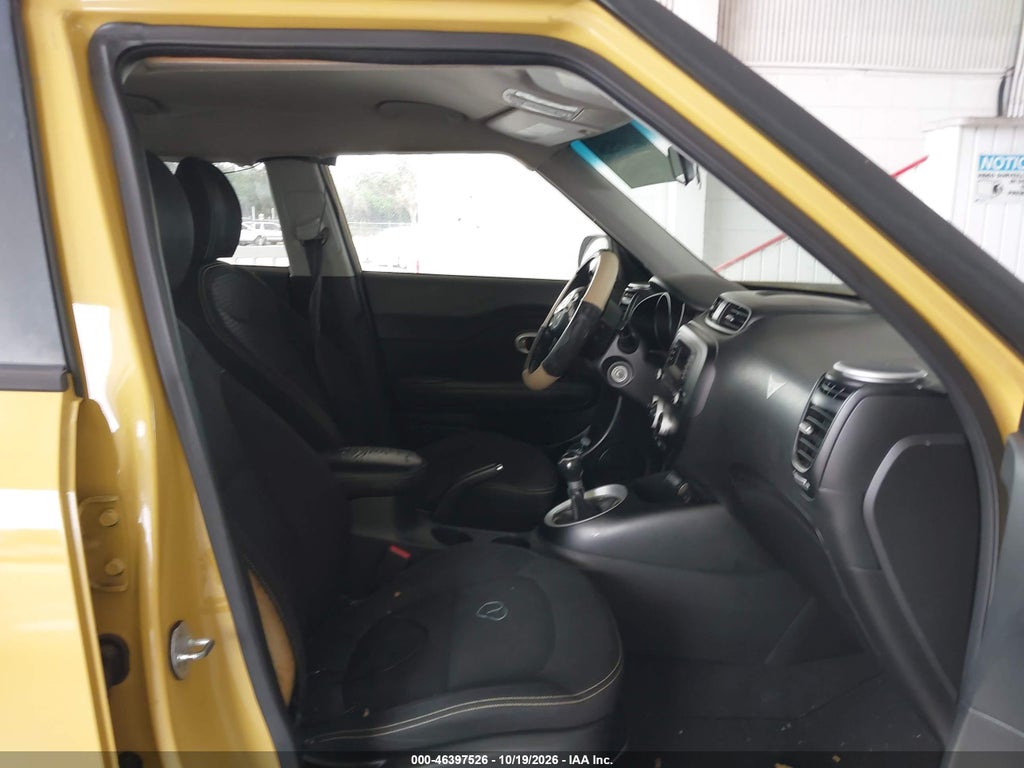 2015 Kia Soul + photo 5
