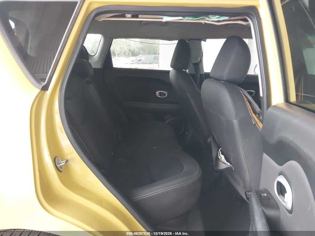 2015 Kia Soul + photo 8