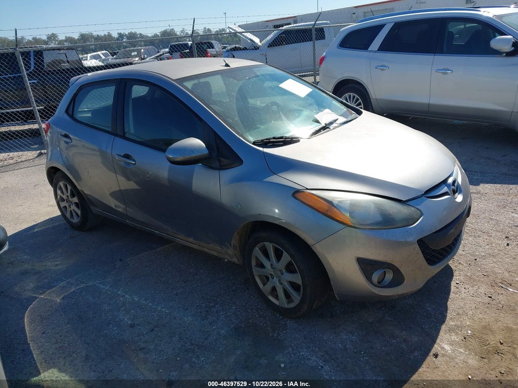 2012 Mazda MAZDA2 Touring photo 1