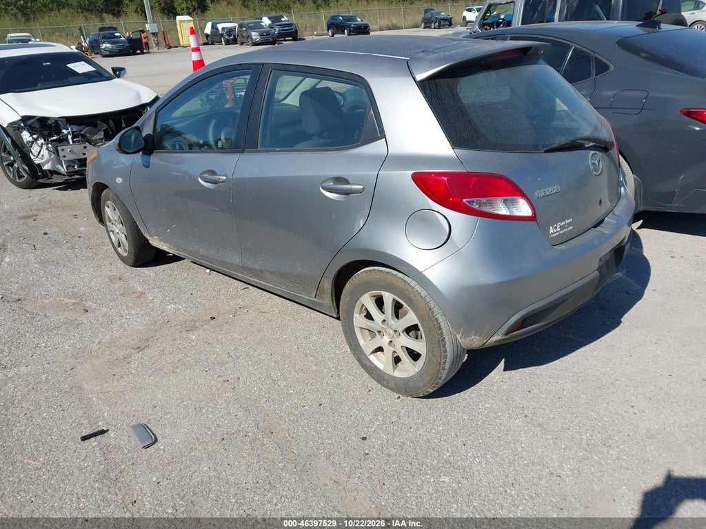 2012 Mazda MAZDA2 Touring photo 3