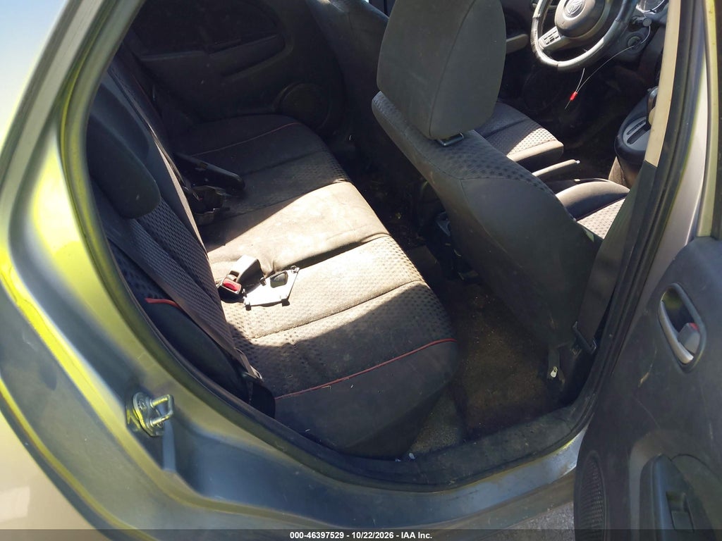 2012 Mazda MAZDA2 Touring photo 8