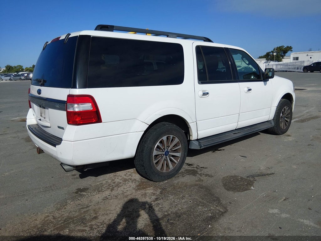 2017 Ford Expedition EL XLT photo 4
