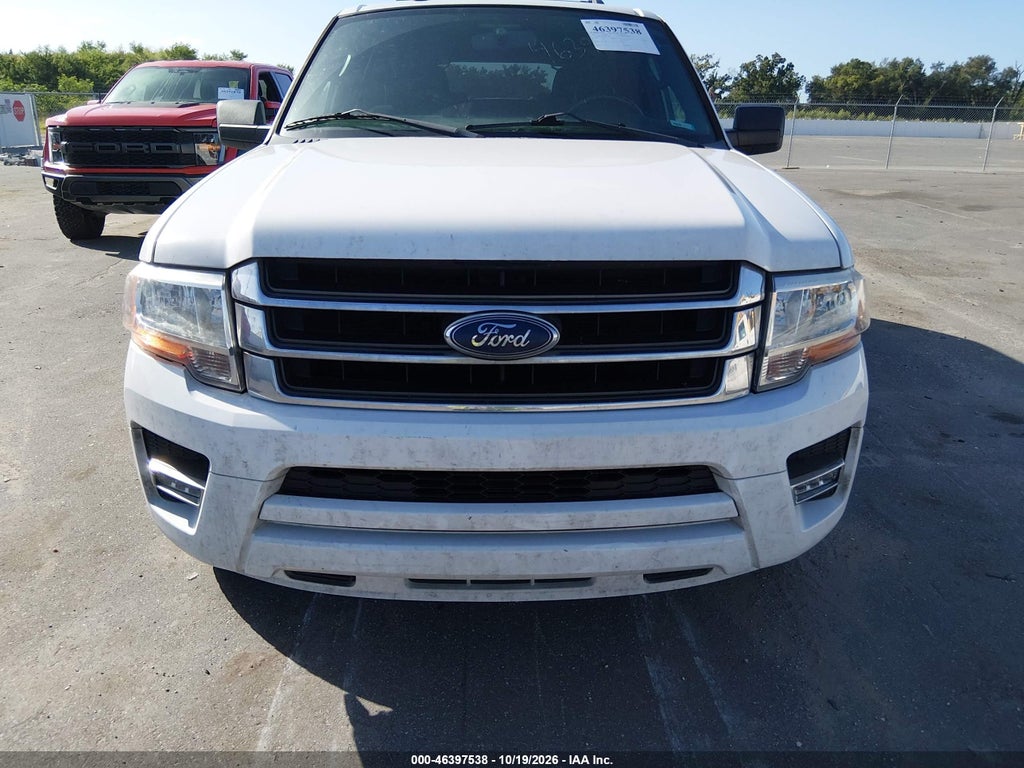 2017 Ford Expedition EL XLT photo 6