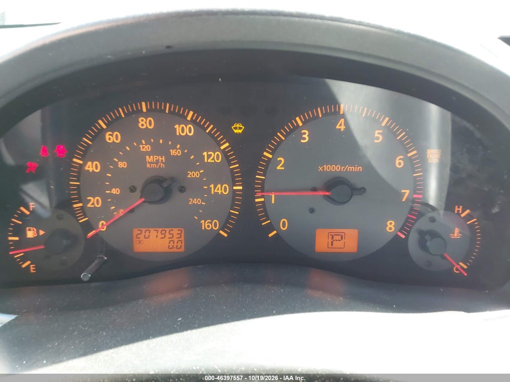 2003 Infiniti G35 Base W/Leather photo 7