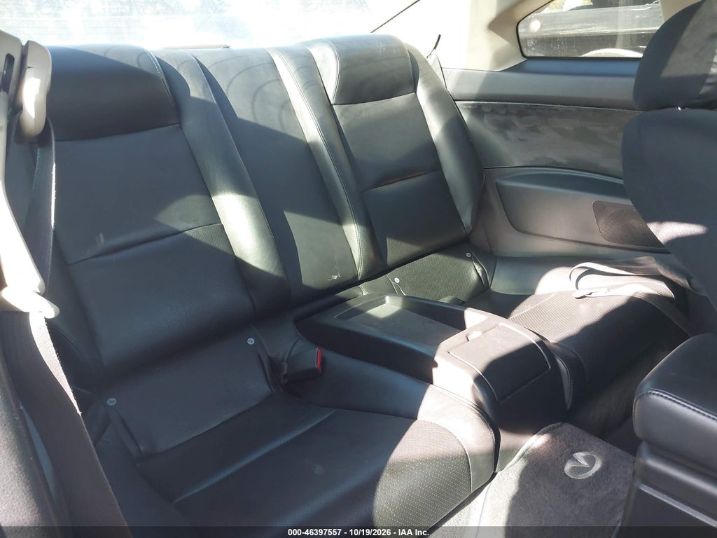 2003 Infiniti G35 Base W/Leather photo 8