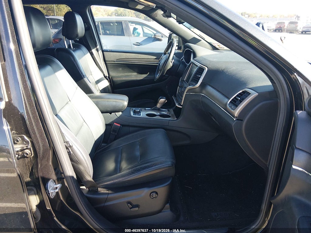 2016 Jeep Grand Cherokee Limited photo 5