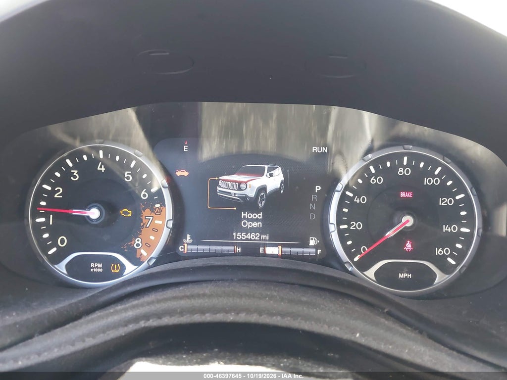 2017 Jeep Renegade Limited 4X4 photo 7