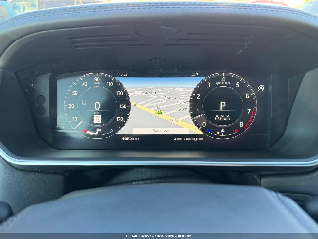 2020 Land Rover Range Rover Supercharged photo 7