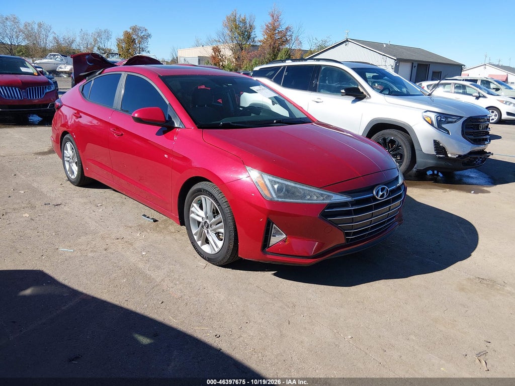 HYUNDAI ELANTRA 2020