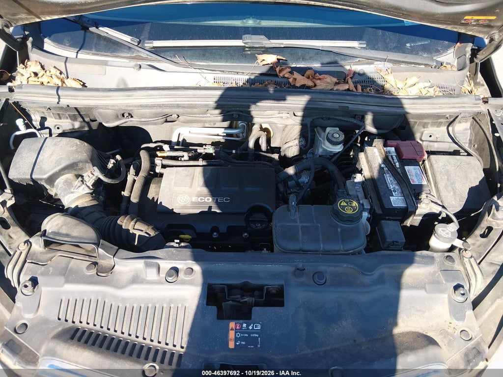 2013 Buick Encore Premium photo 10