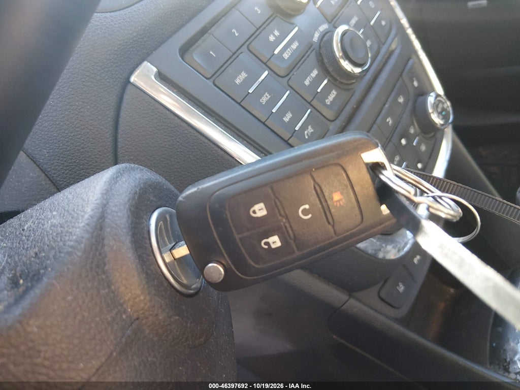 2013 Buick Encore Premium photo 11