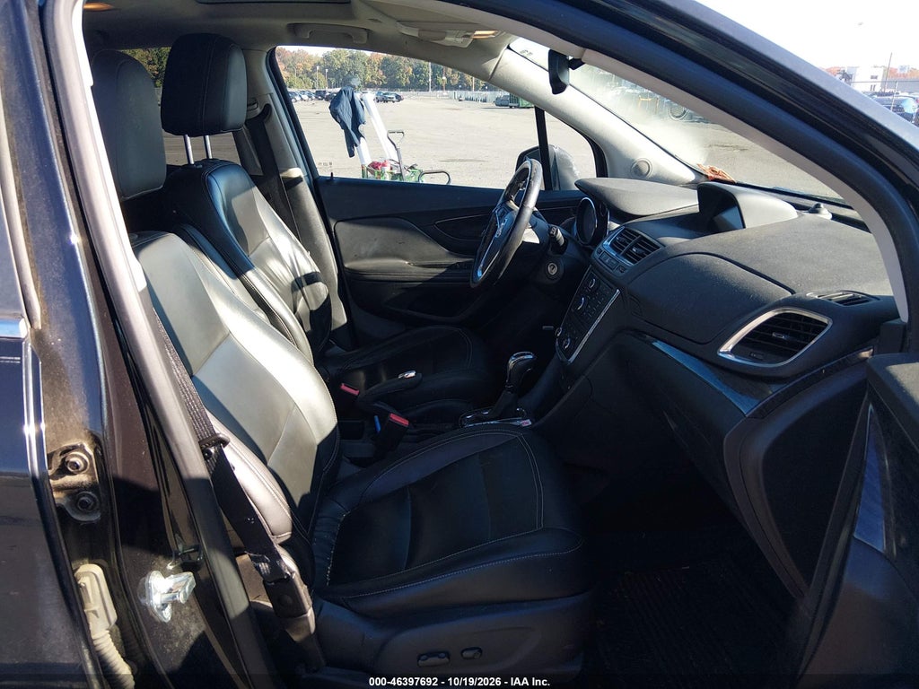 2013 Buick Encore Premium photo 5