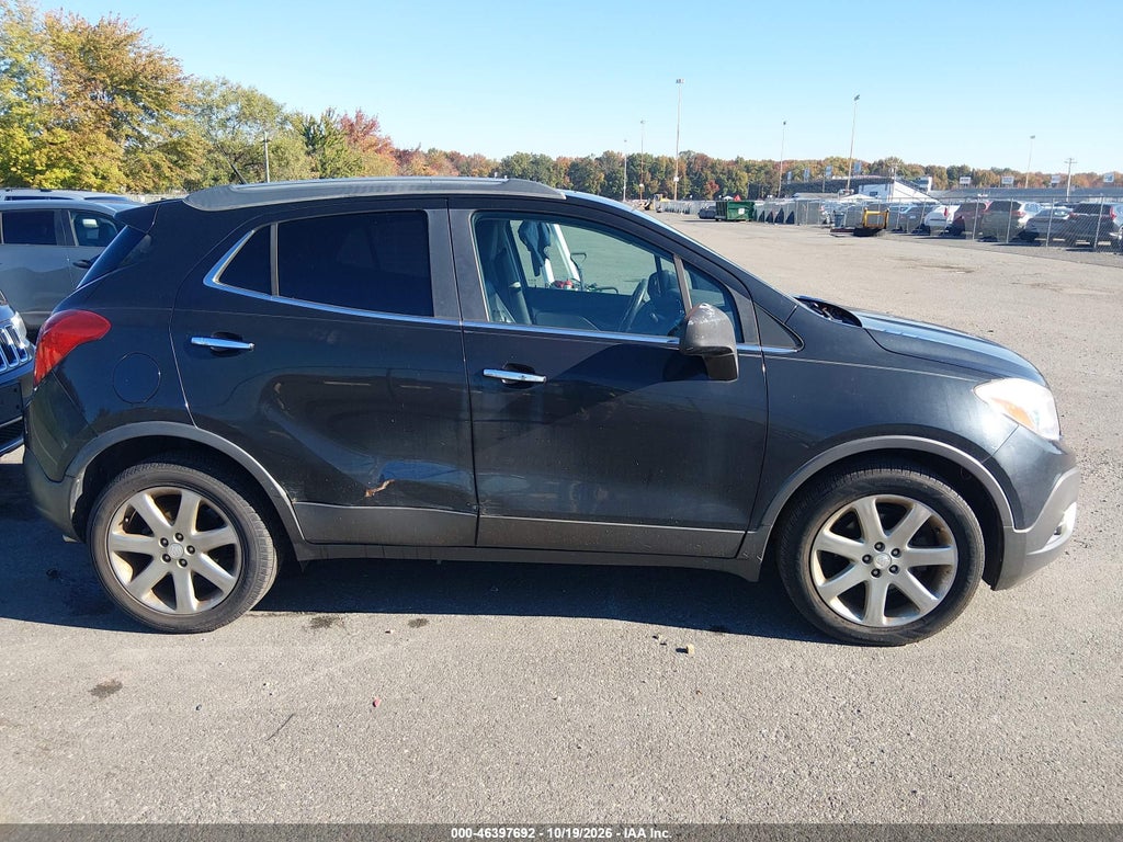 2013 Buick Encore Premium photo 6