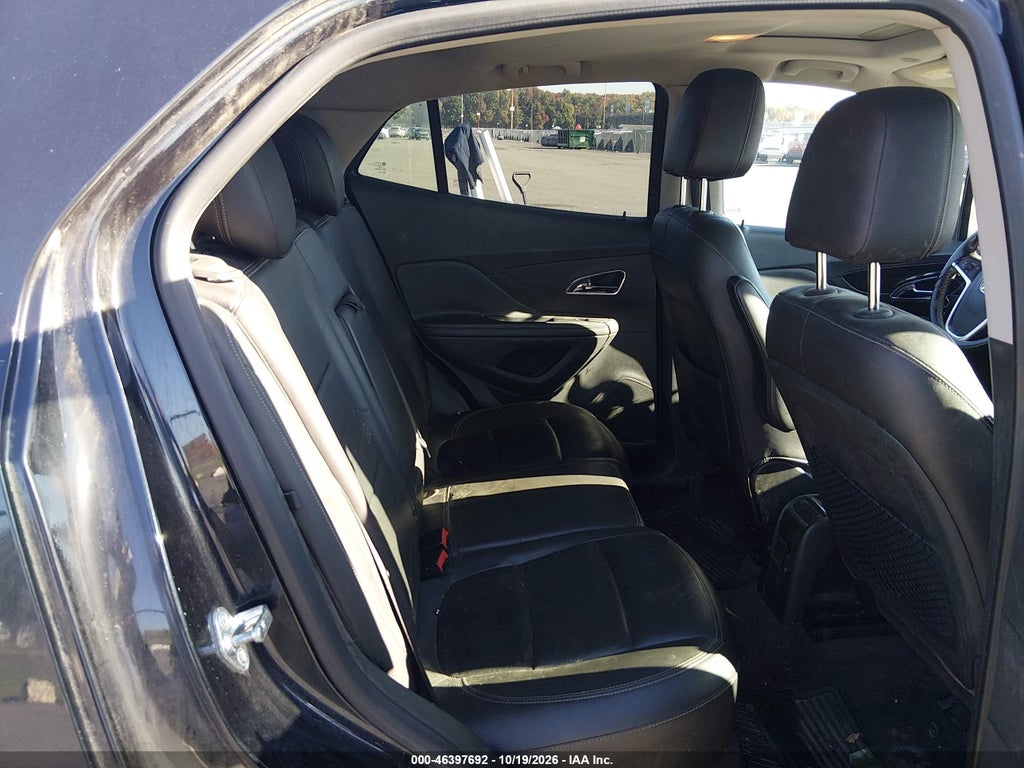 2013 Buick Encore Premium photo 8