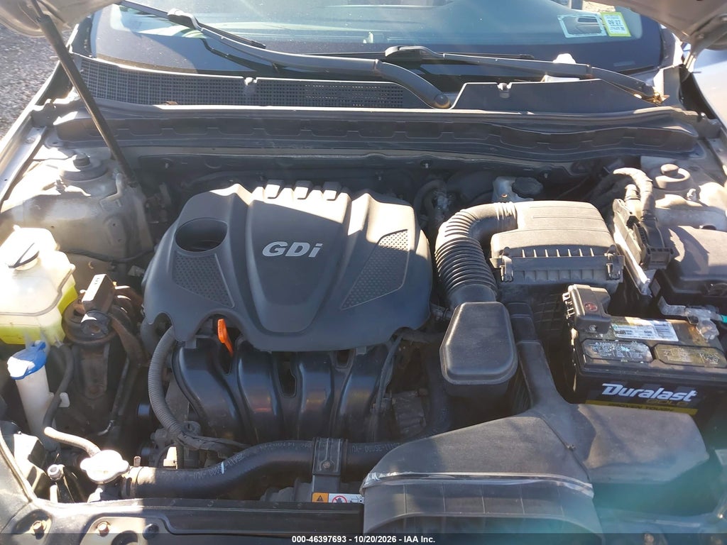 2015 Kia Optima LX photo 10