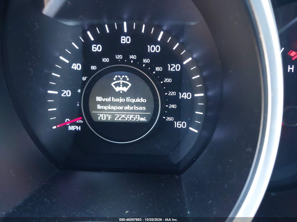 2015 Kia Optima LX photo 7