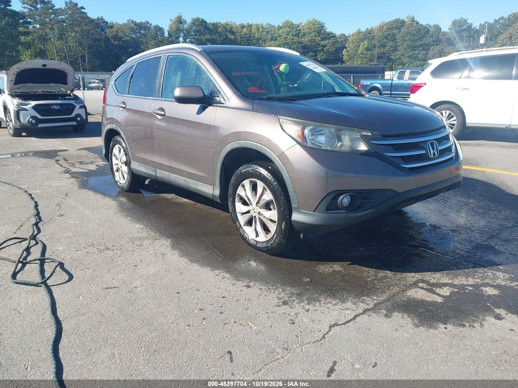 2014 Honda CR-V EX-L photo 1