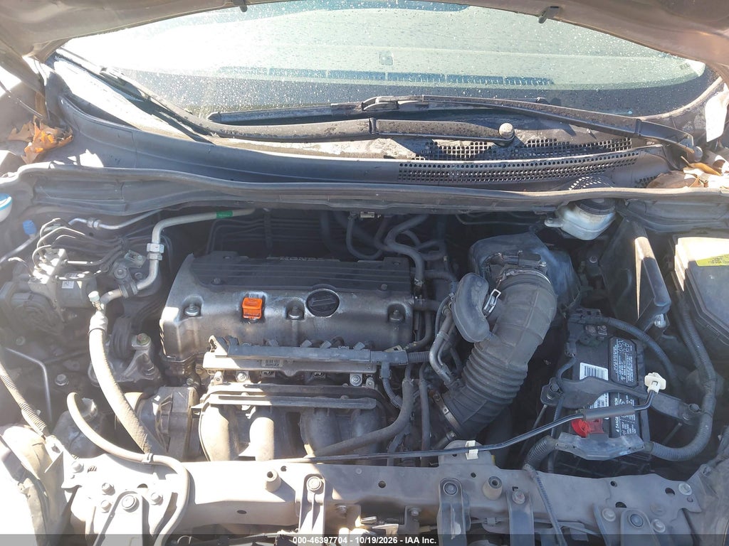 2014 Honda CR-V EX-L photo 10