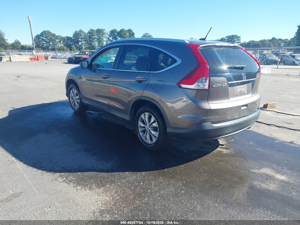 2014 Honda CR-V EX-L photo 3