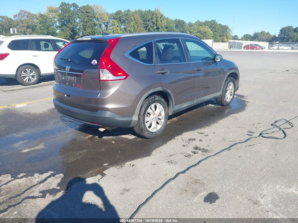 2014 Honda CR-V EX-L photo 4