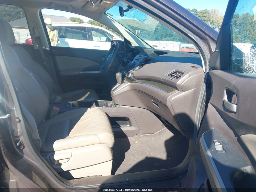 2014 Honda CR-V EX-L photo 5