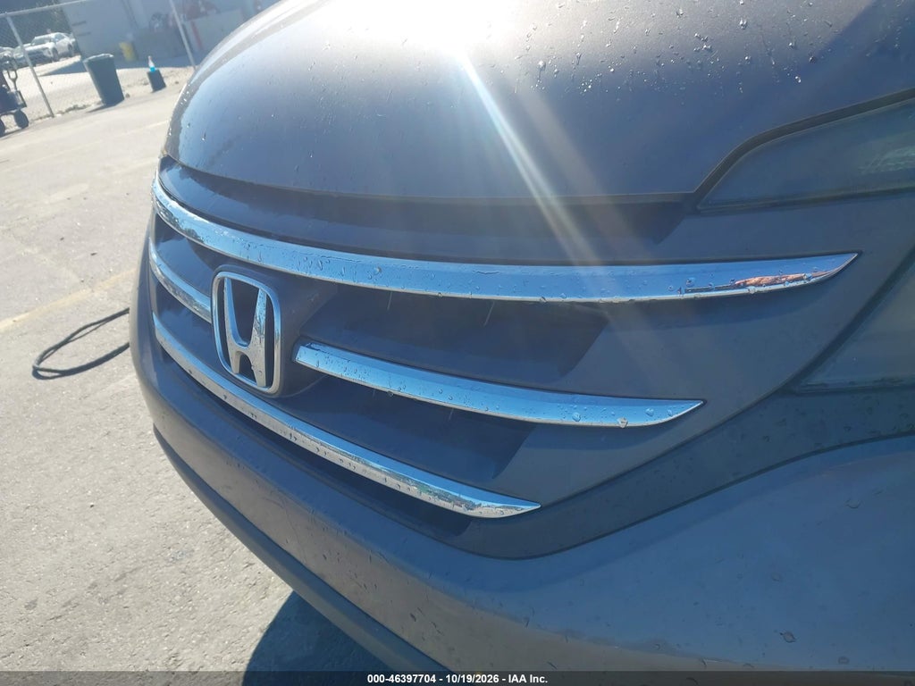 2014 Honda CR-V EX-L photo 6