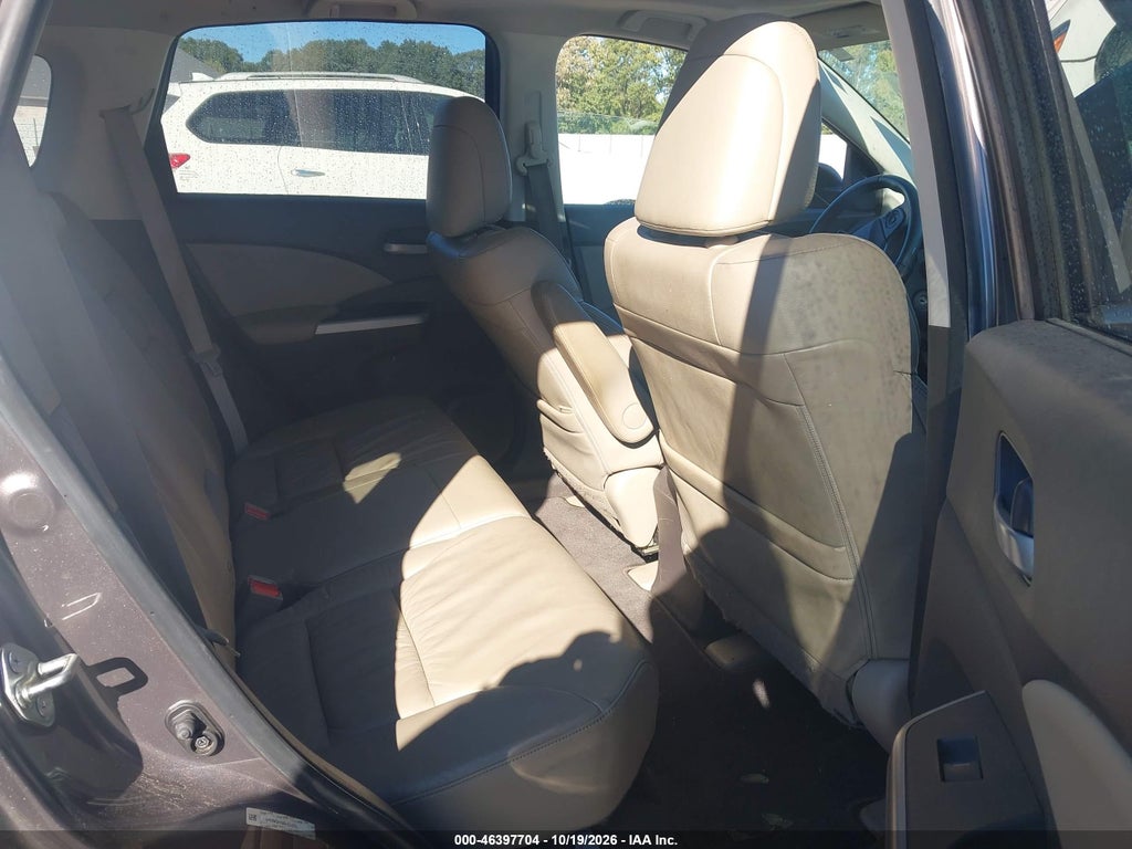 2014 Honda CR-V EX-L photo 8